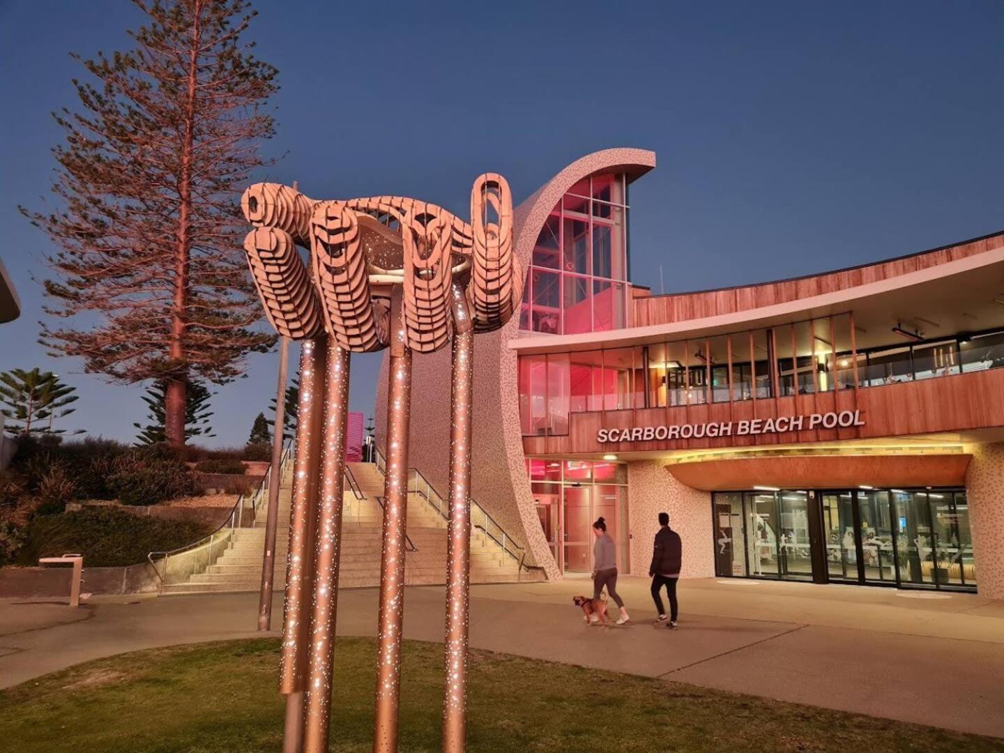 Rancho Relaxo - Great For Longer Stays! Free Wifi Scarborough Beach Exterior foto