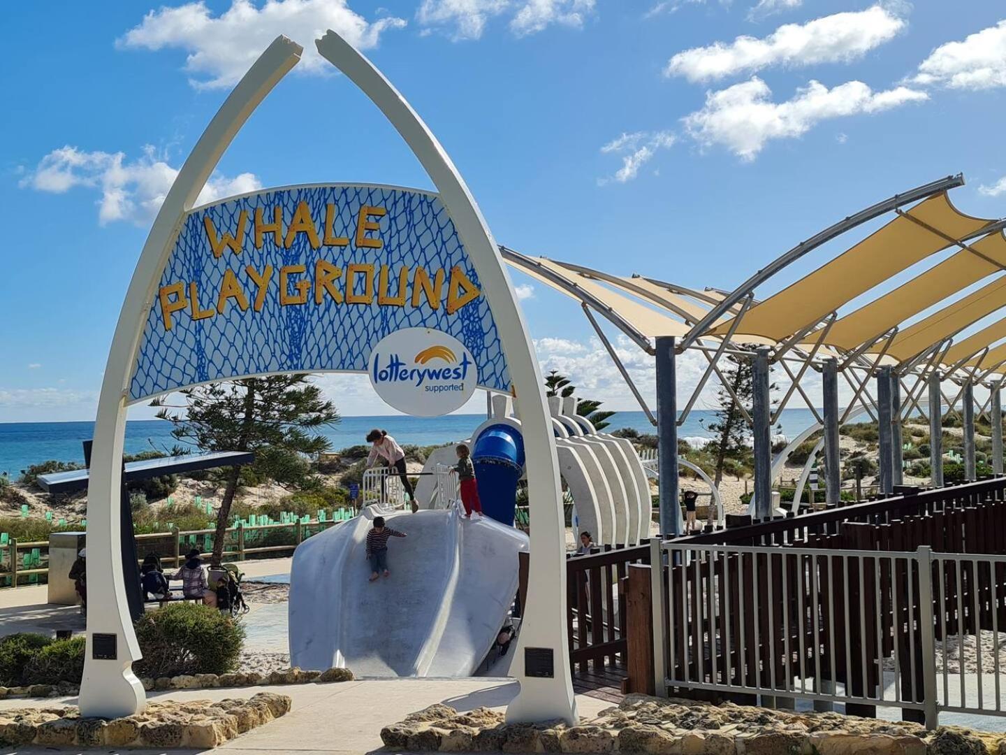 Rancho Relaxo - Great For Longer Stays! Free Wifi Scarborough Beach Exterior foto